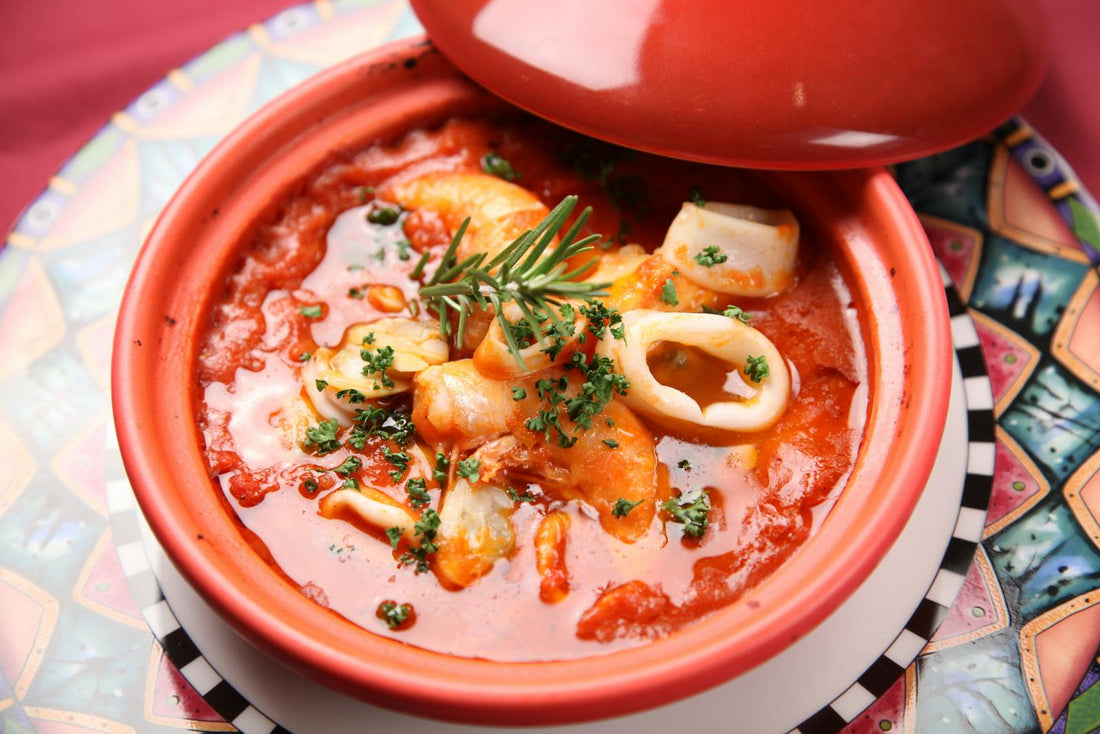 Top 10 Tips for Making Squid and Tomato Stew