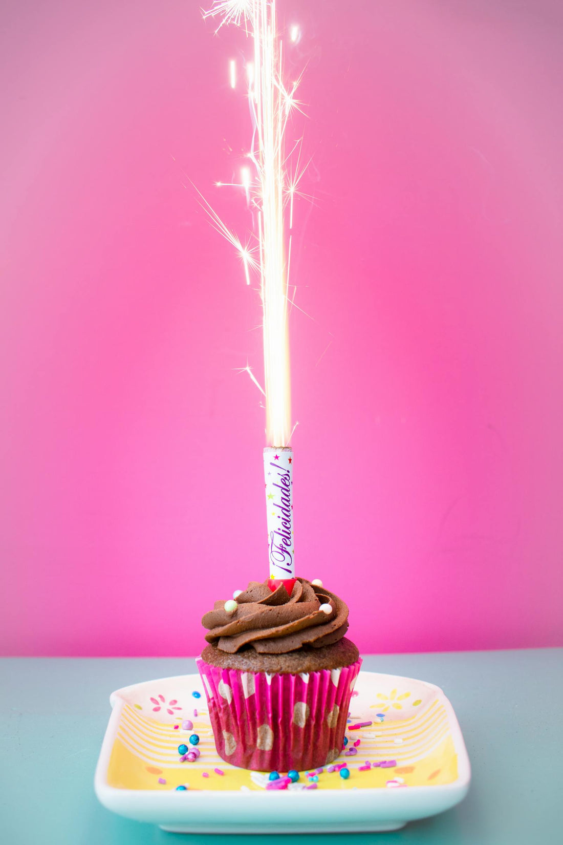 10 Sweet Facts About Colorful Chocolate Cupcakes