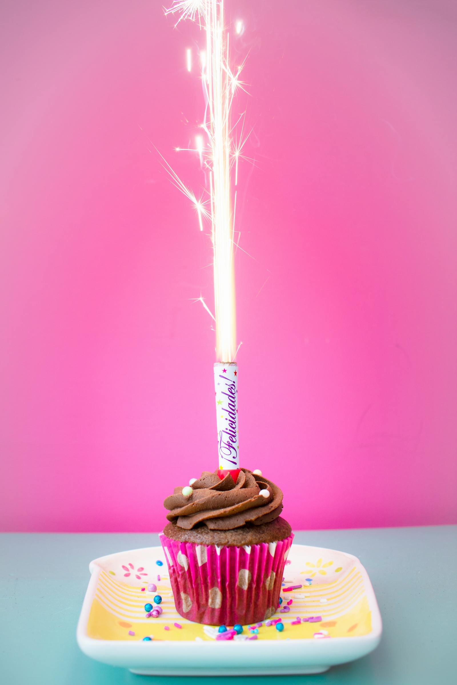 10 Sweet Facts About Colorful Chocolate Cupcakes