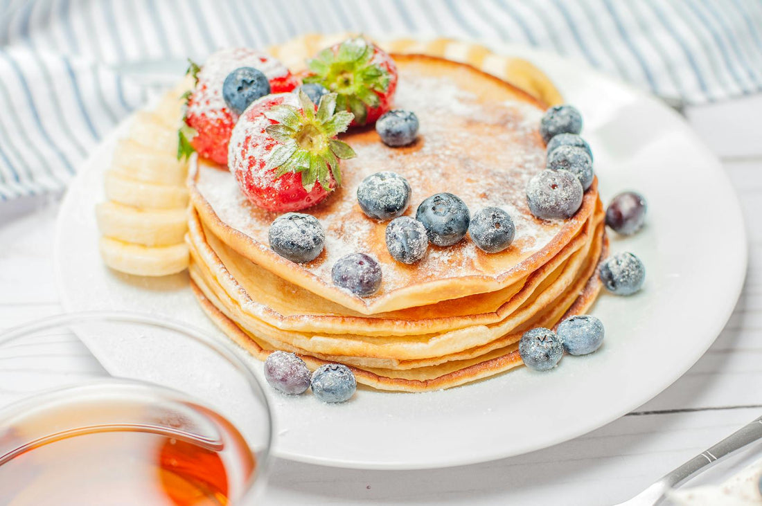 10 Easy Tips for Making Stacked Breakfast Pancakes
