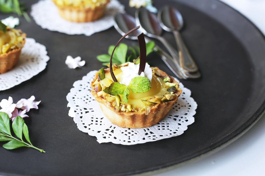 10 Sweet Facts About Pistachio Tarts
