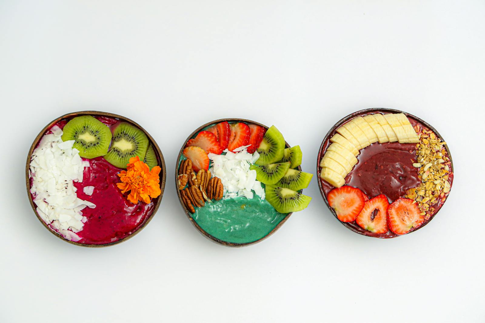 10 Simple Tips for Making Healthy Smoothie Bowls