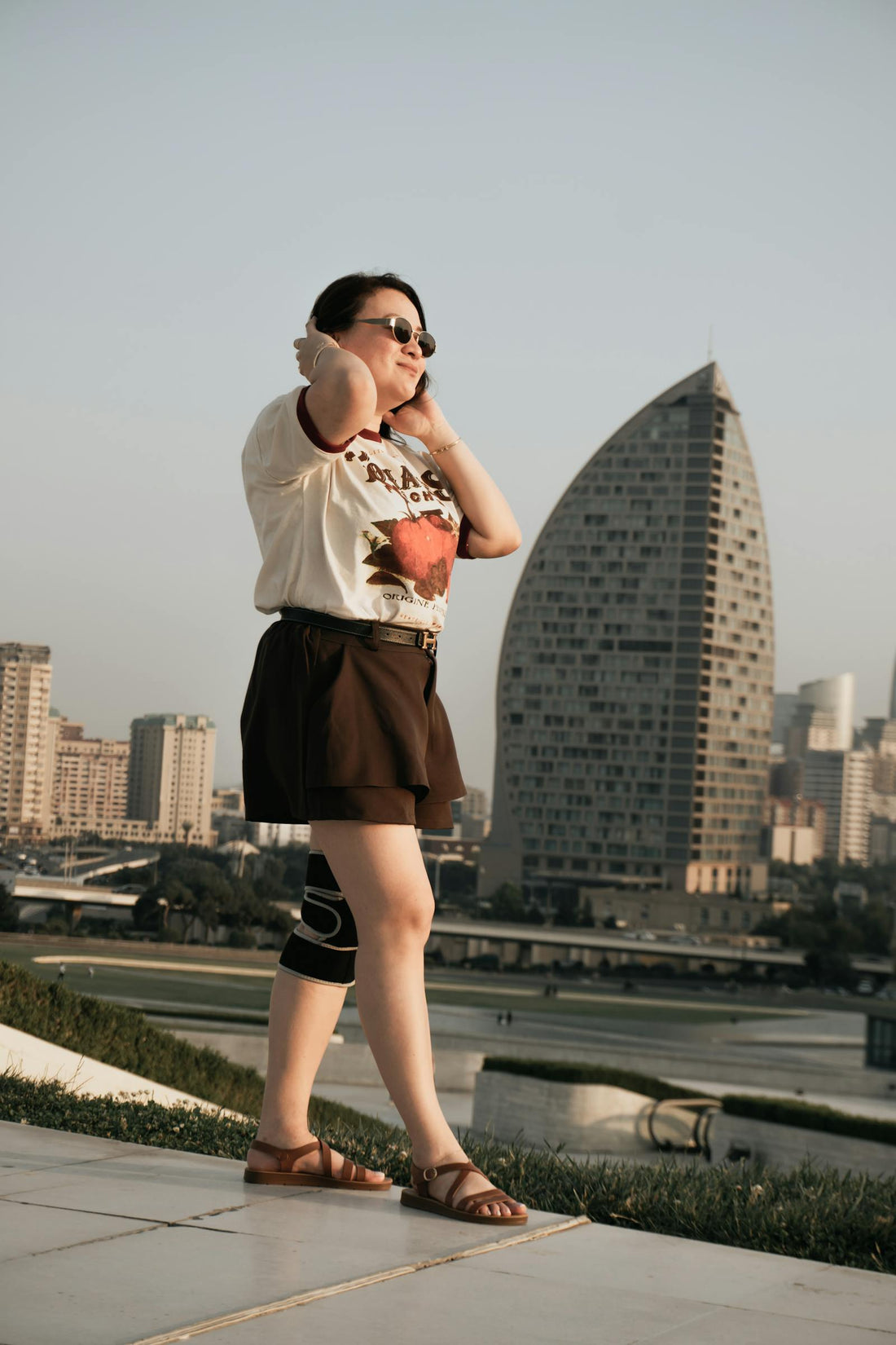 Beauty facts about beaches in Baku