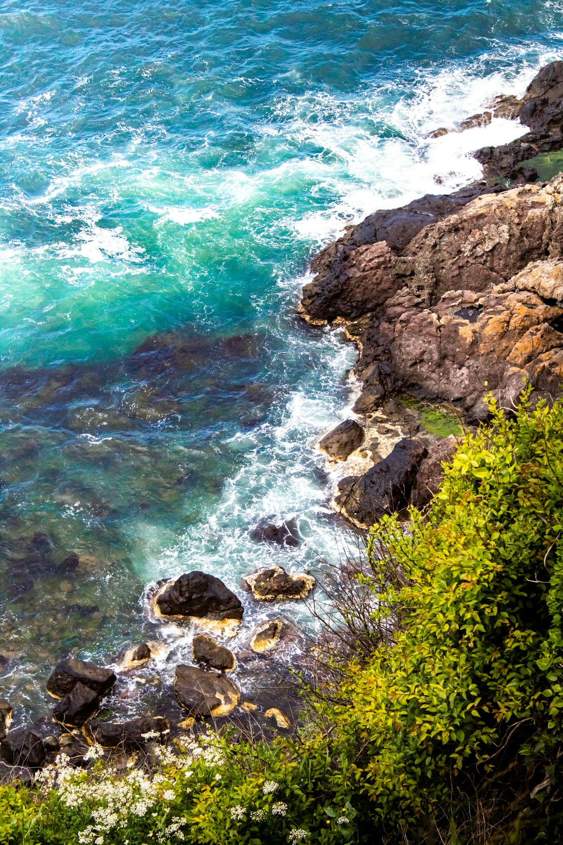 How nature's beauty makes you feel good