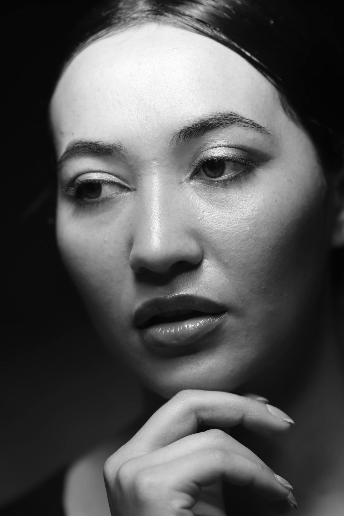 How to get a thoughtful beauty look