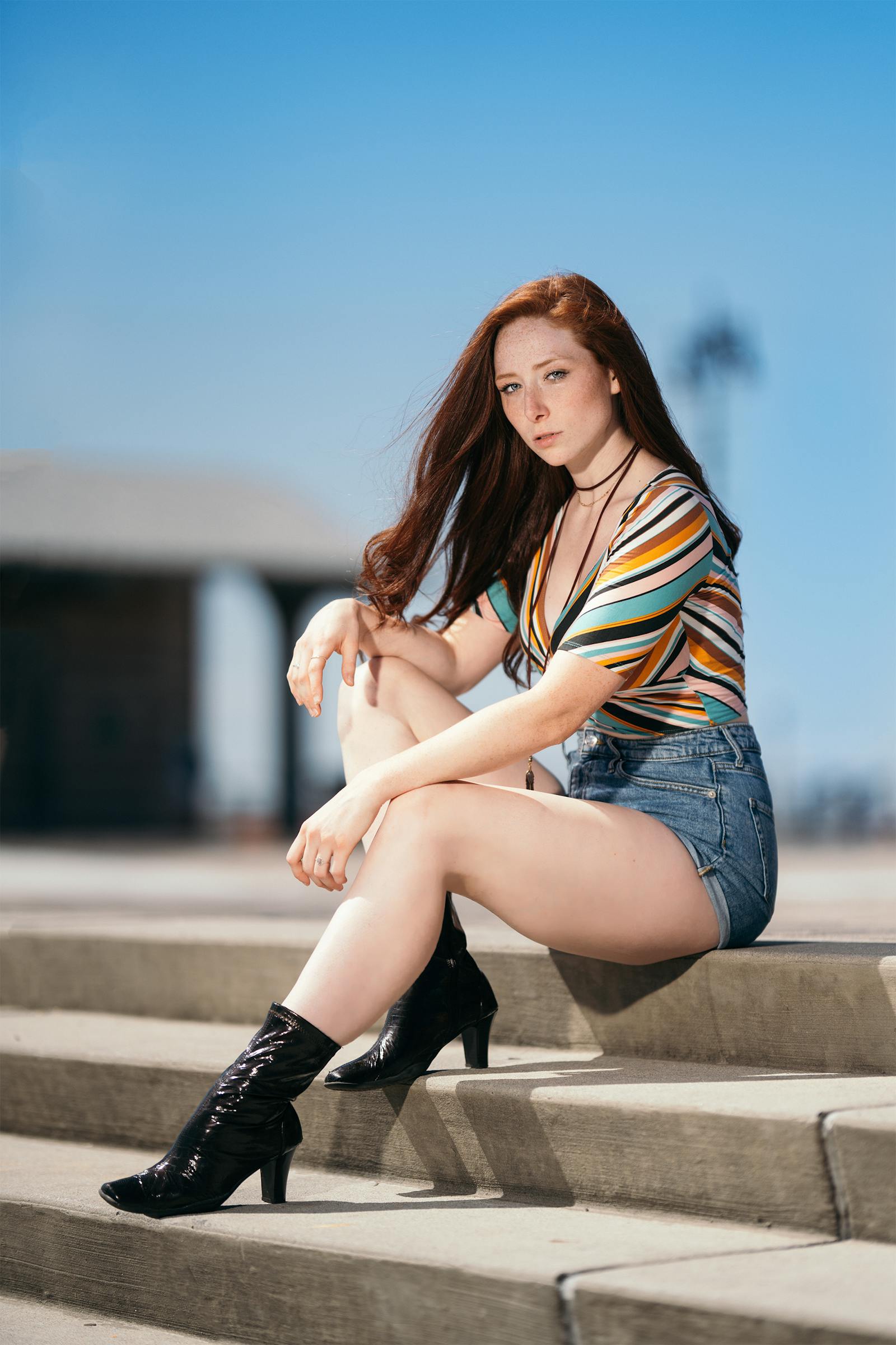 Trendy Summer Outfit Ideas from a NYC Fashion Model