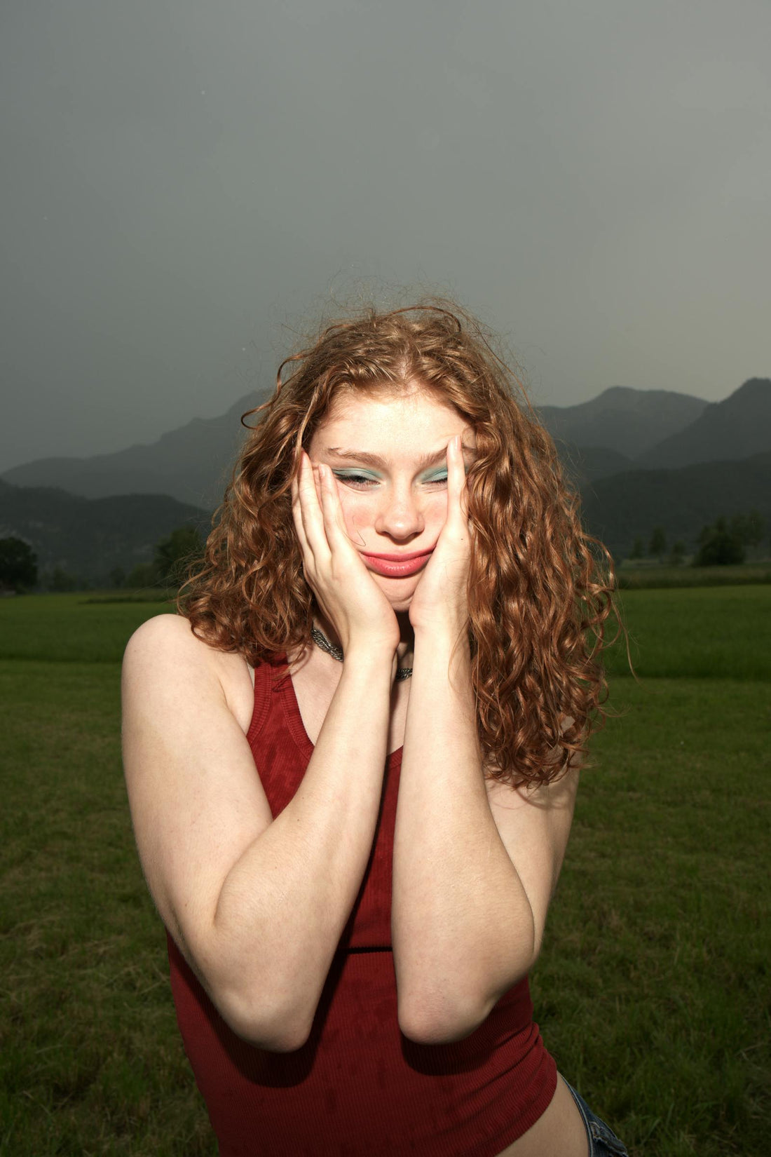 How to look beautiful outside in any weather