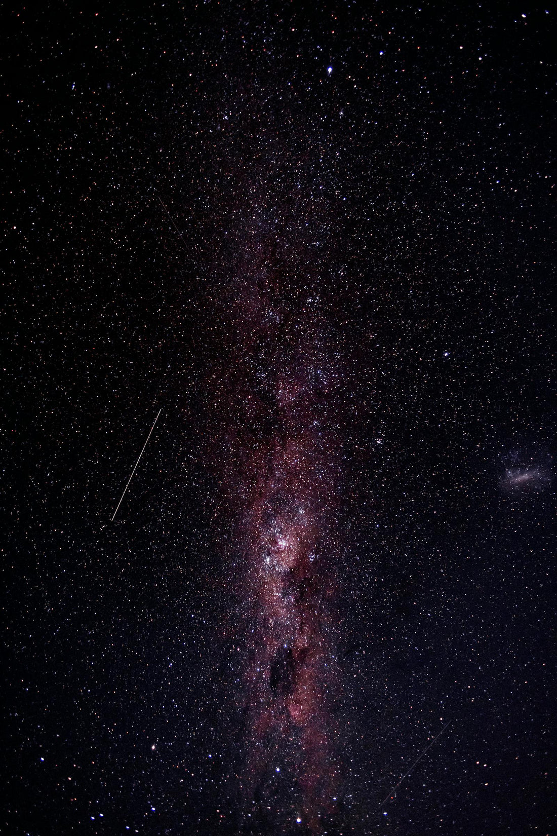 The amazing Milky Way galaxy