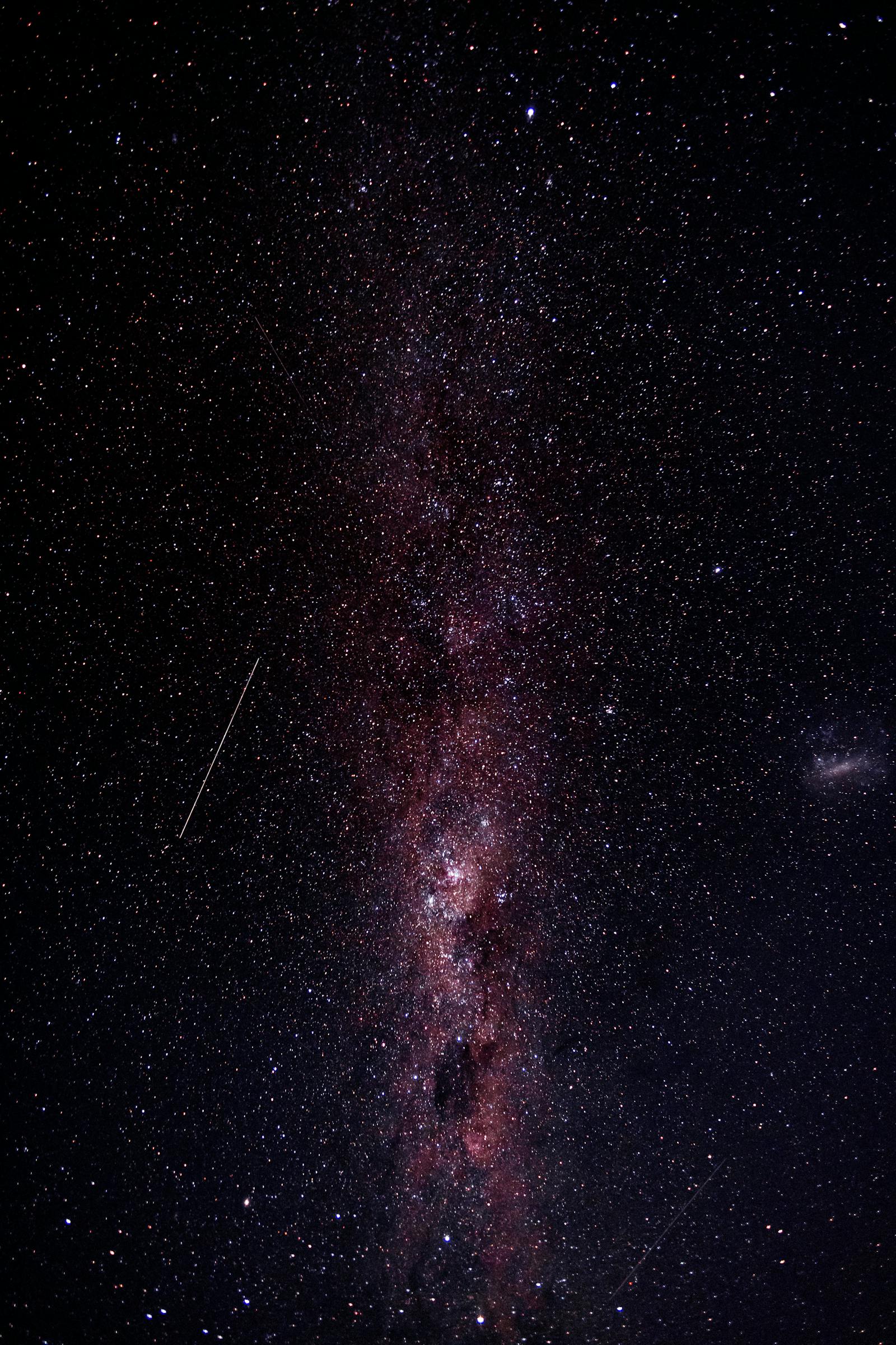 The amazing Milky Way galaxy