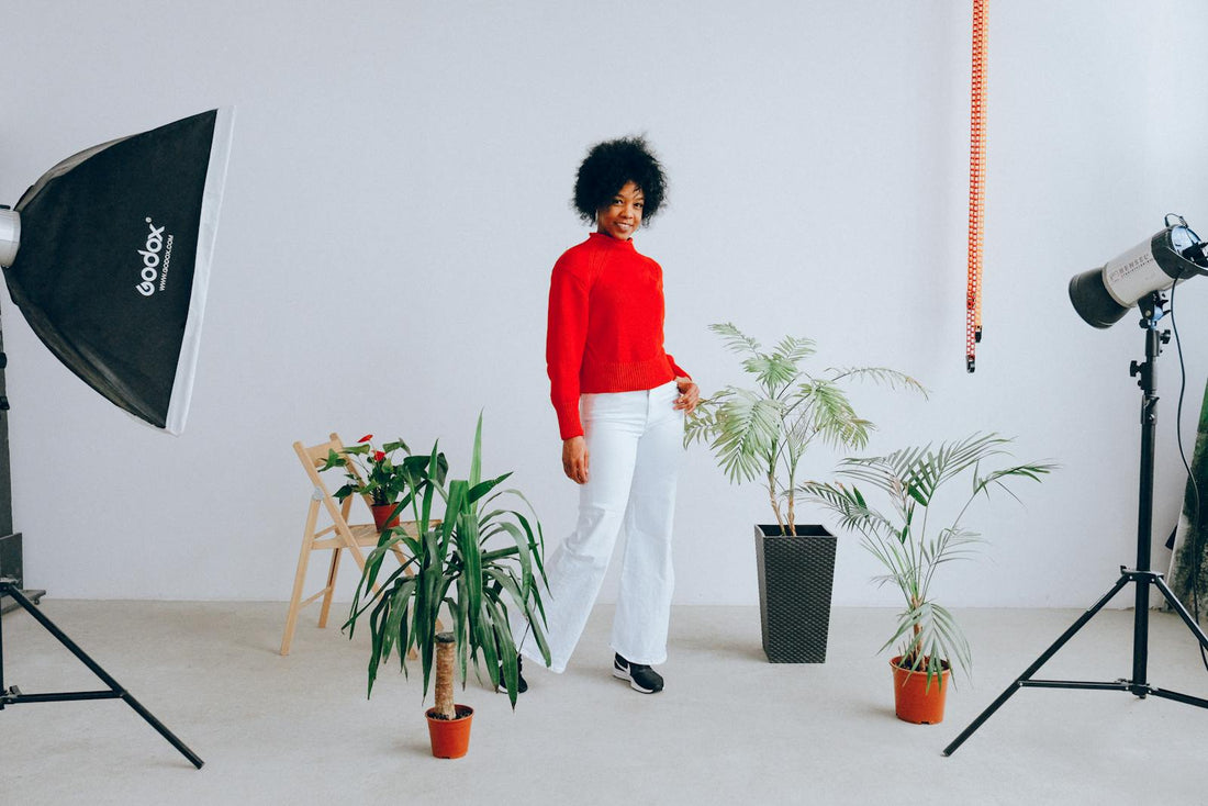 Tips for taking pictures of people indoors