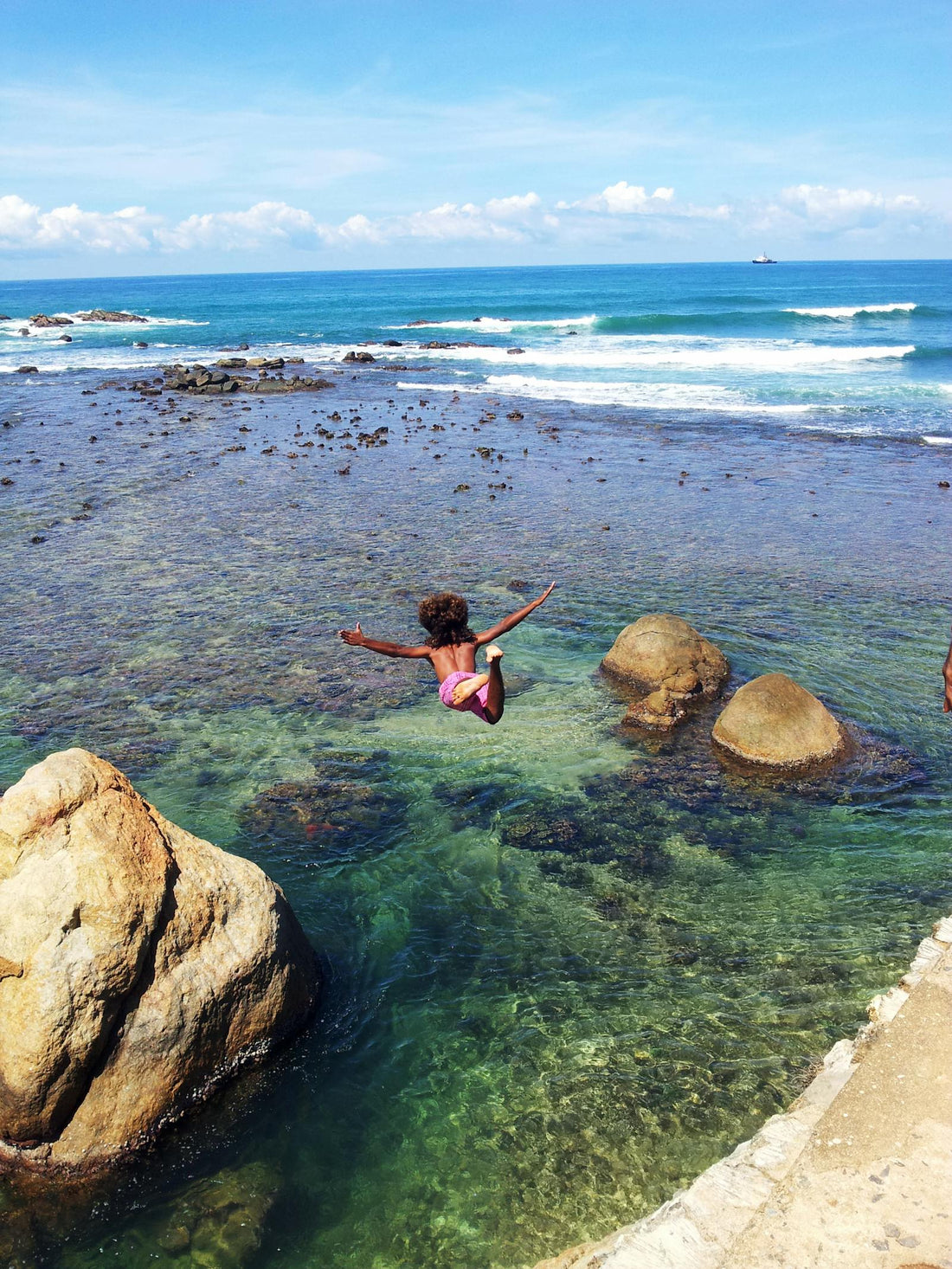 Travel tips for summer swimming in Sri Lanka