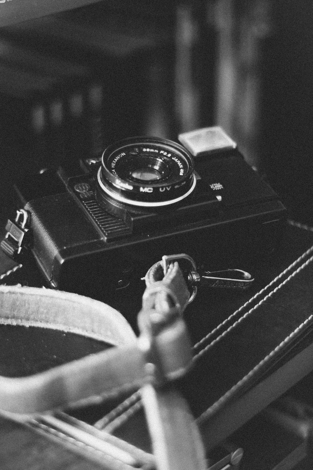 Facts about old film cameras