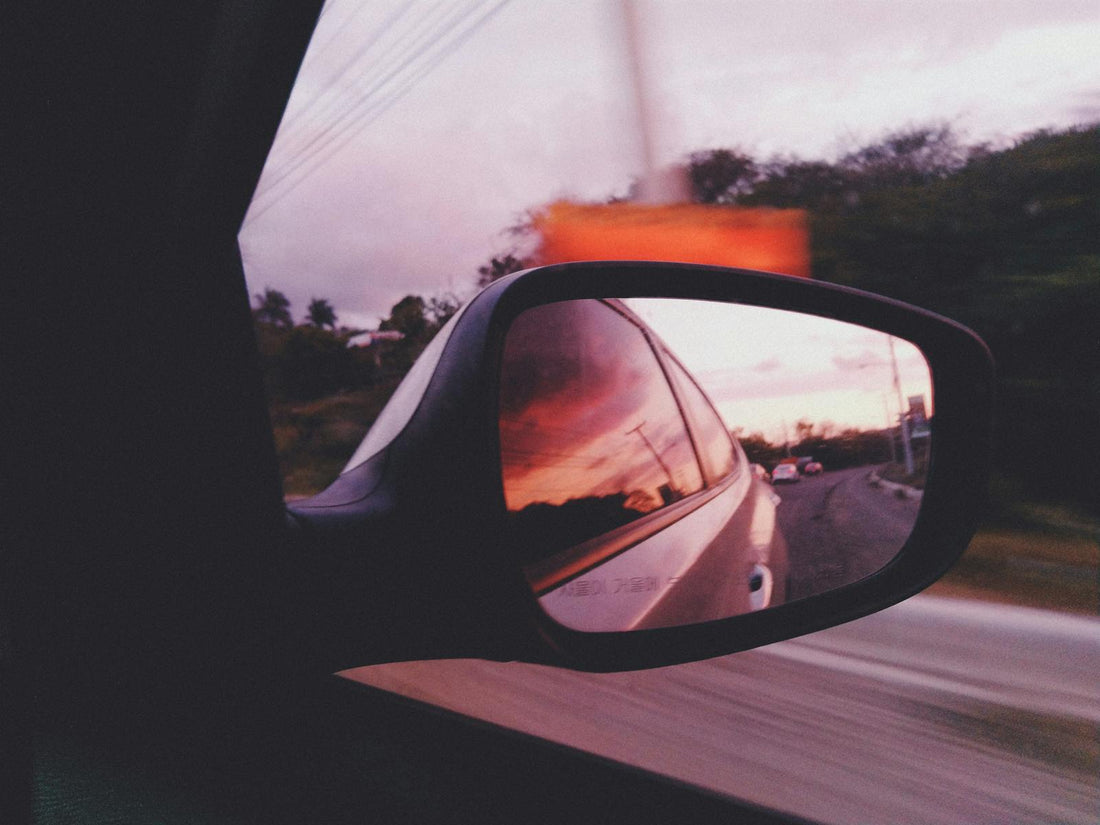 Travel tips for driving in Puerto Plata at sunset
