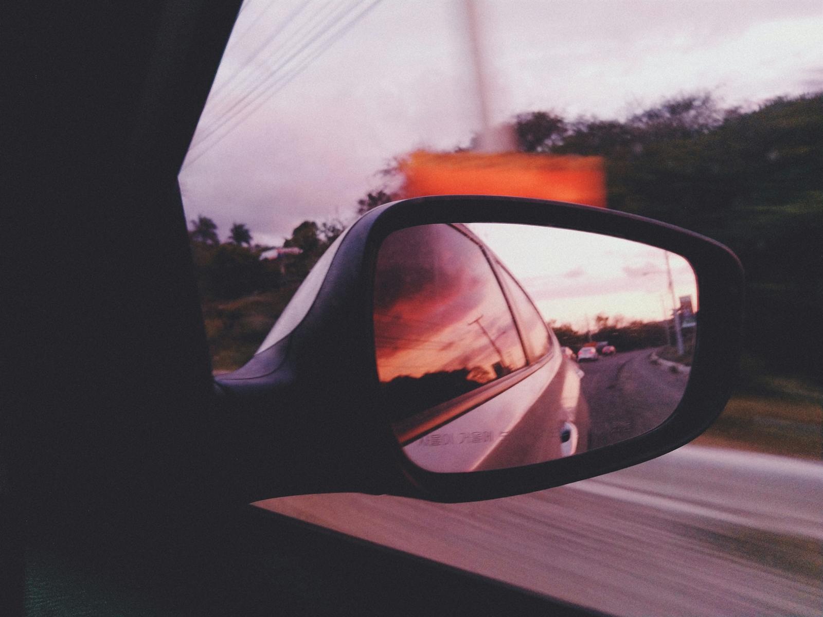 Travel tips for driving in Puerto Plata at sunset