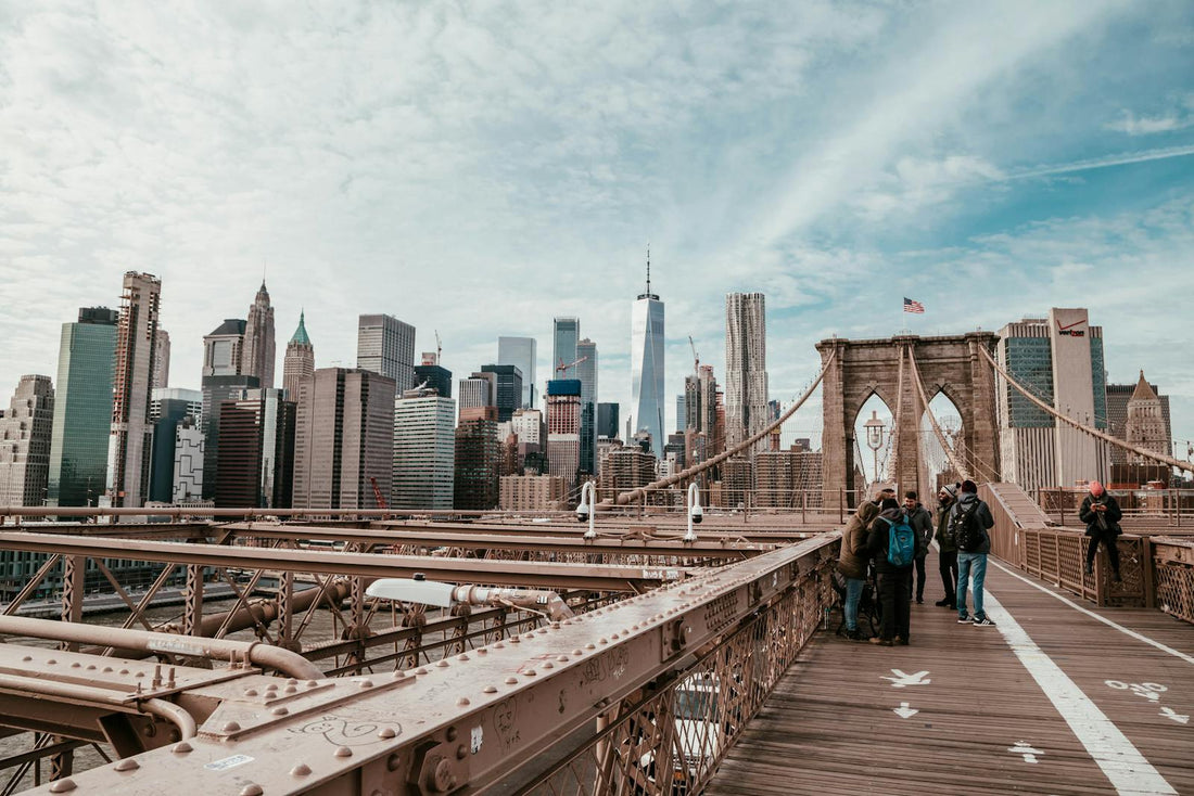 Travel tips for visiting the Brooklyn Bridge and New York City