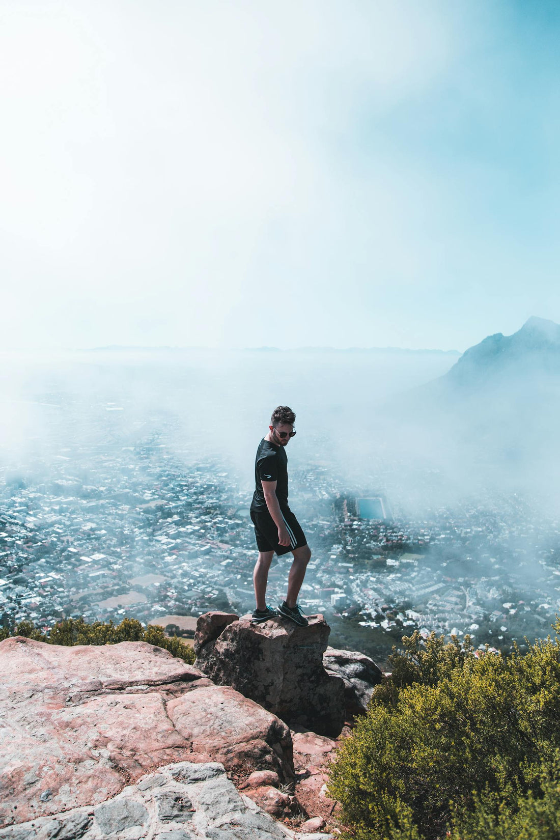 Travel tips for adventurous trips to Cape Town cliffs