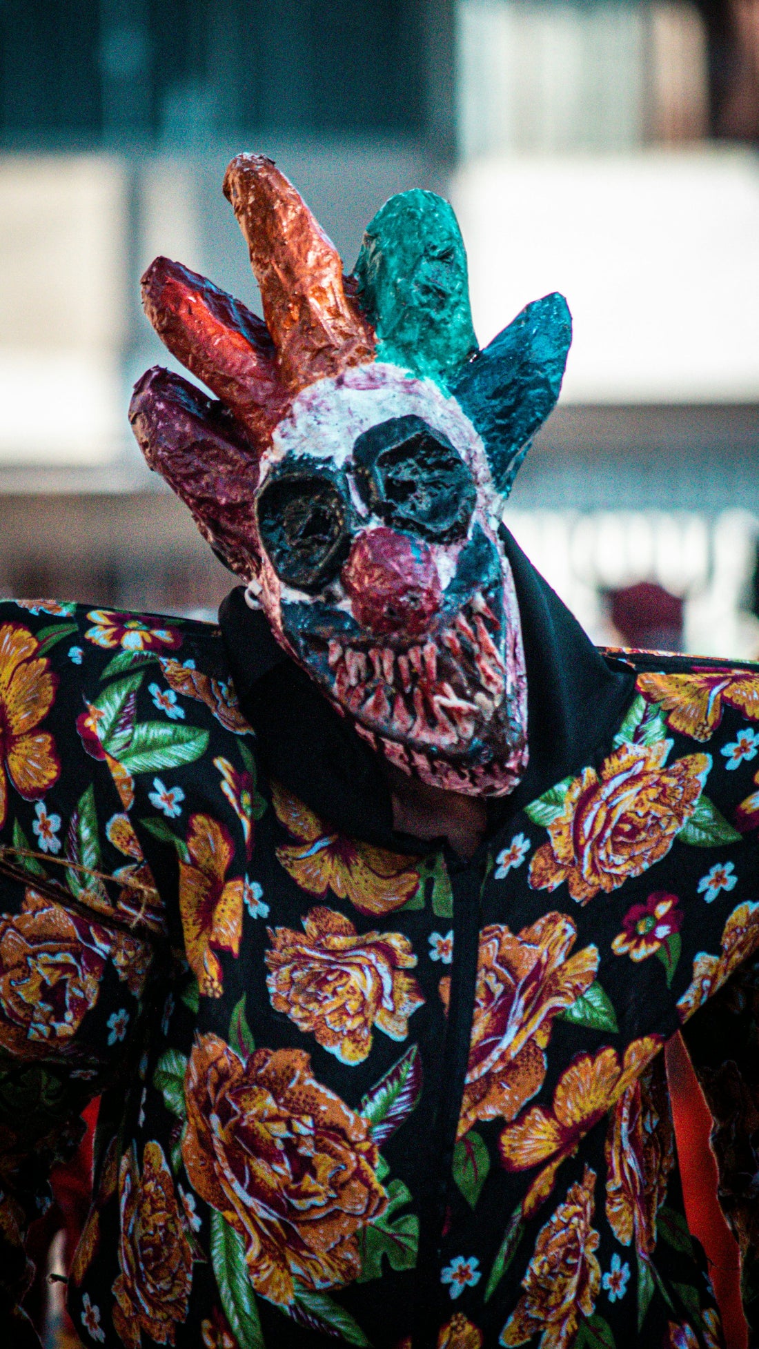 Wearing Fun Costumes at Brazil Festivals
