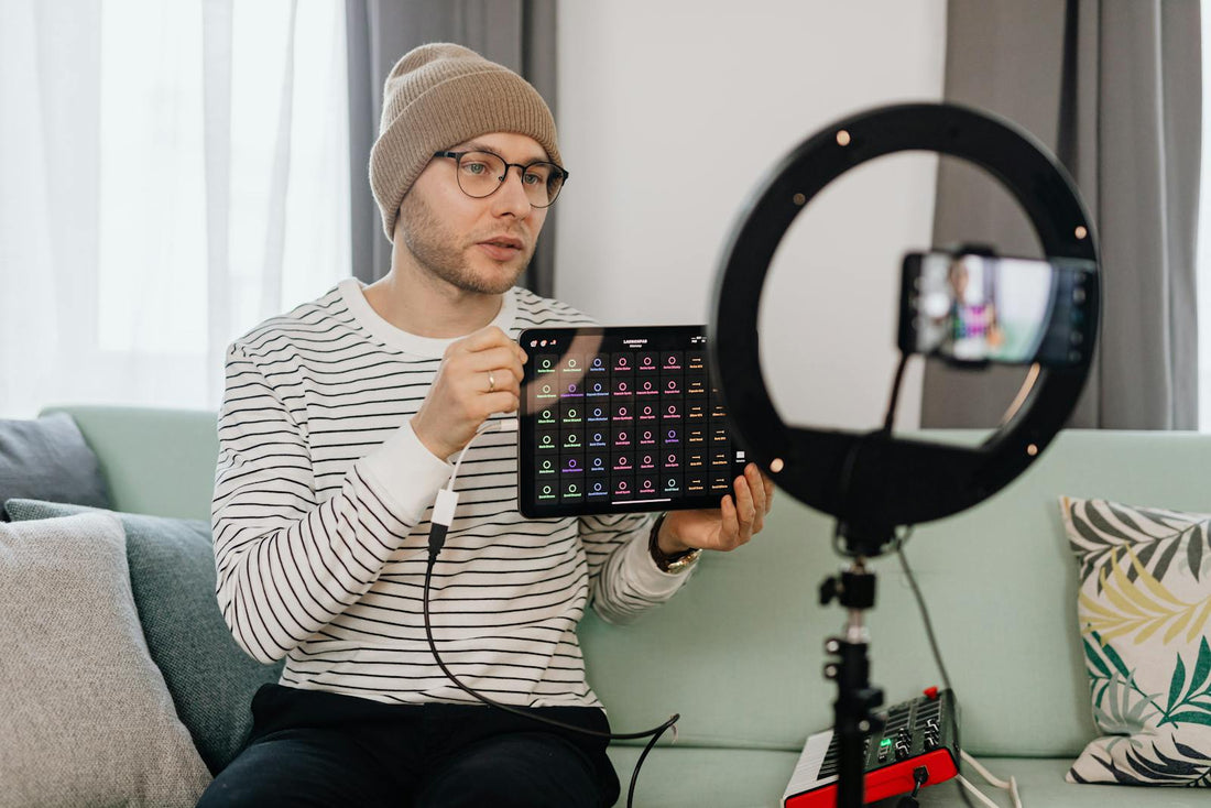 Making Videos at Home Easily