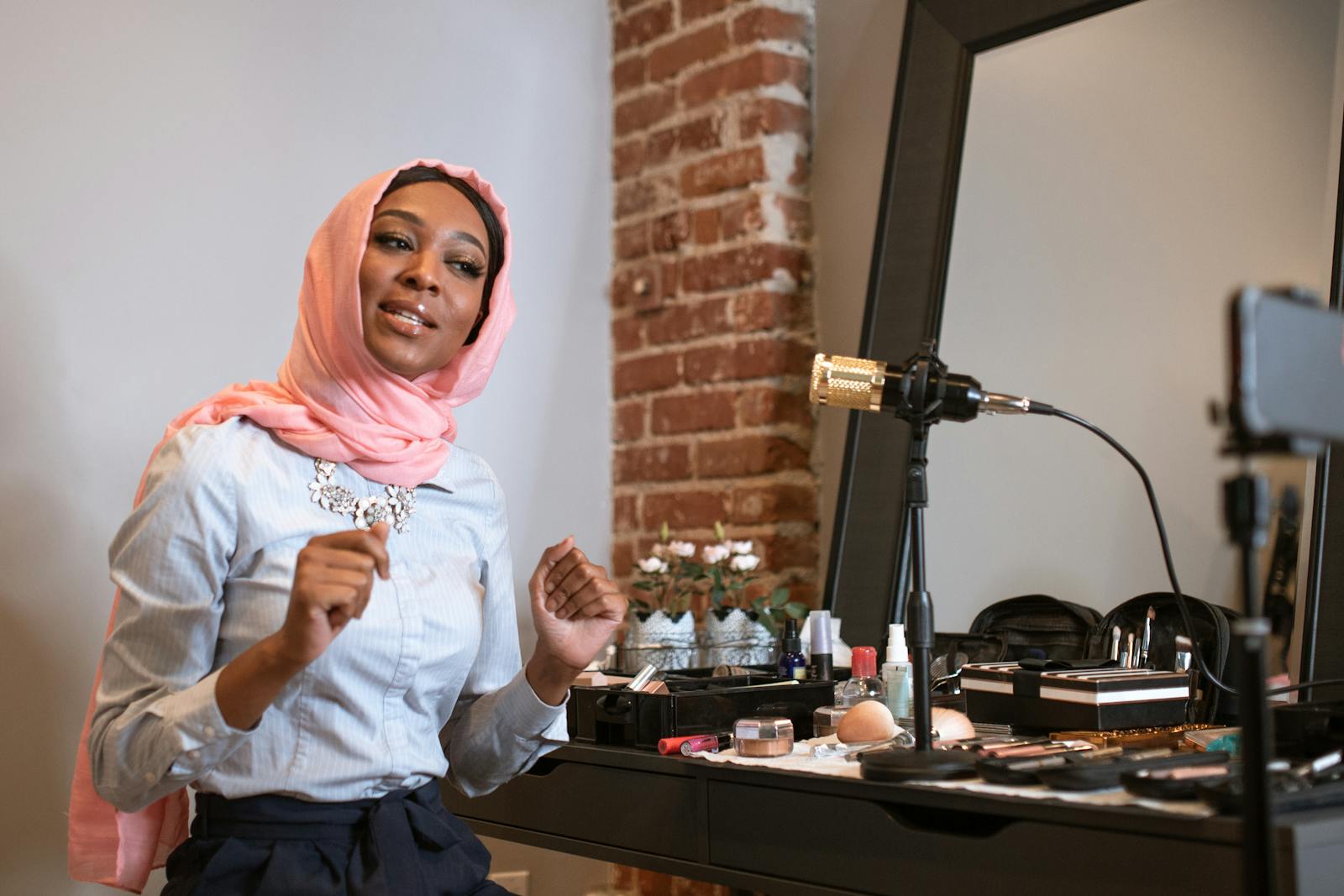 Tips for Recording Makeup Videos