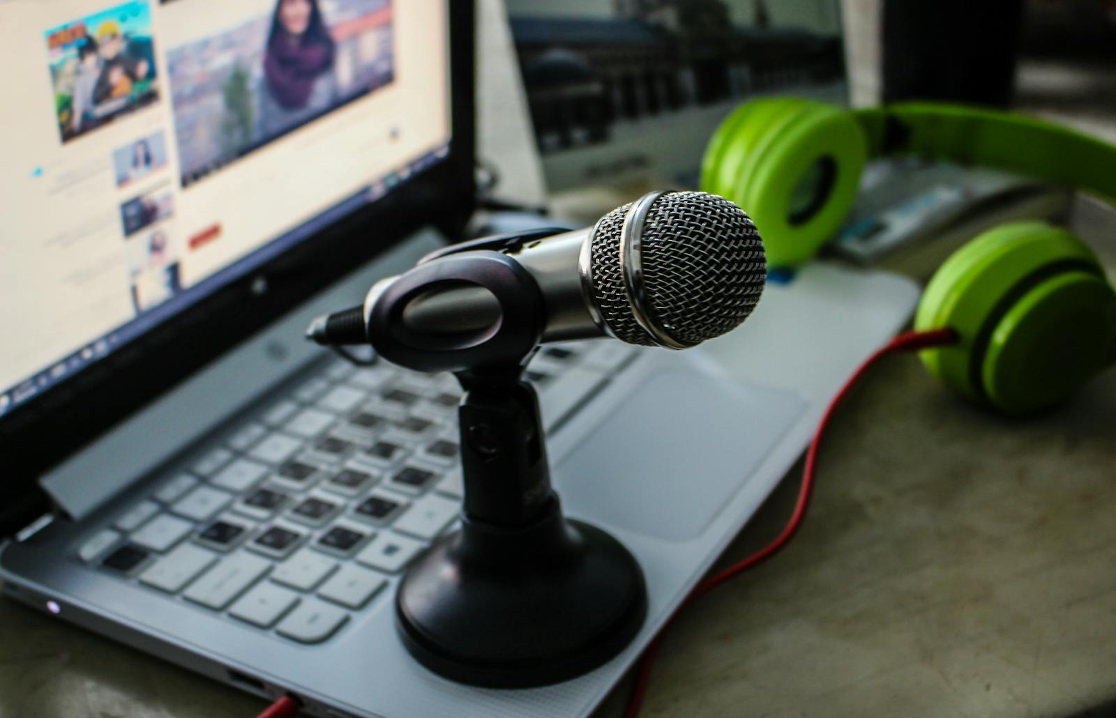 Get started with vlogging today