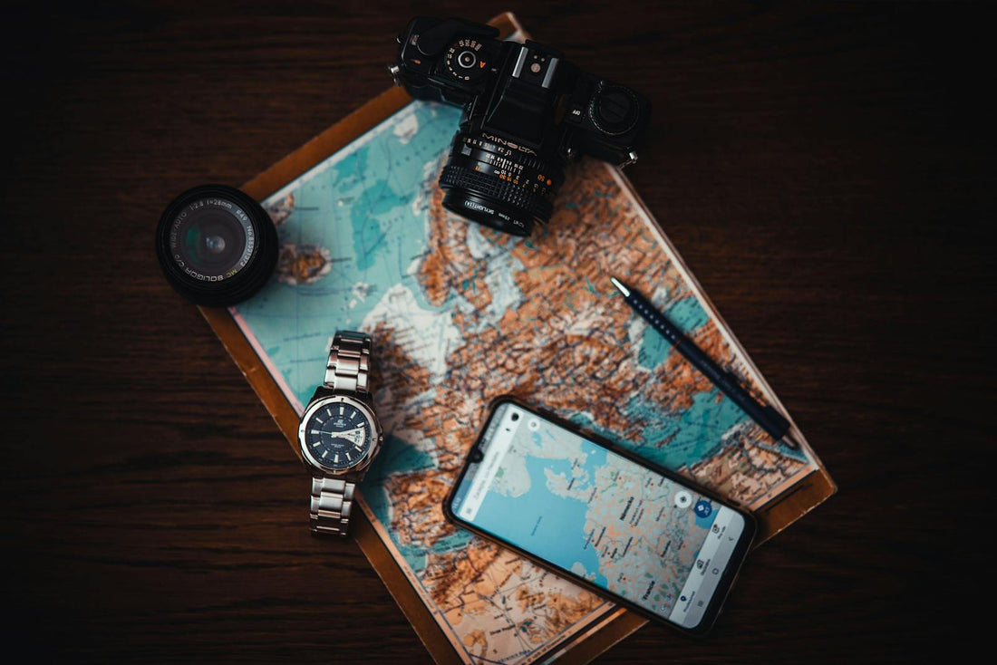Travel tips for packing your travel essentials
