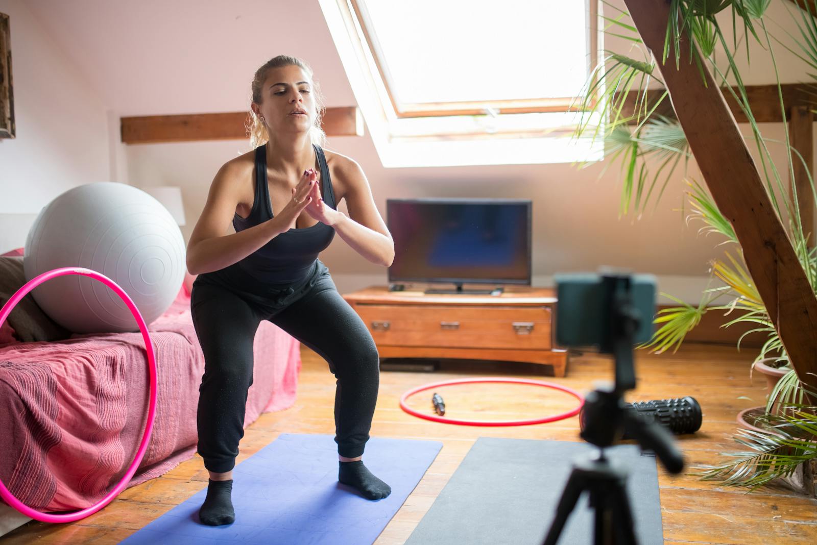 Filming great videos indoors